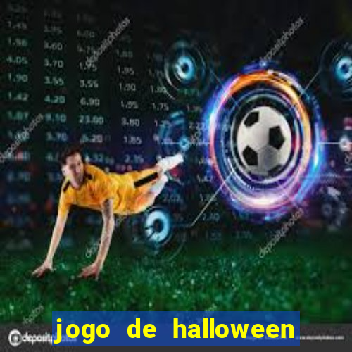 jogo de halloween do google